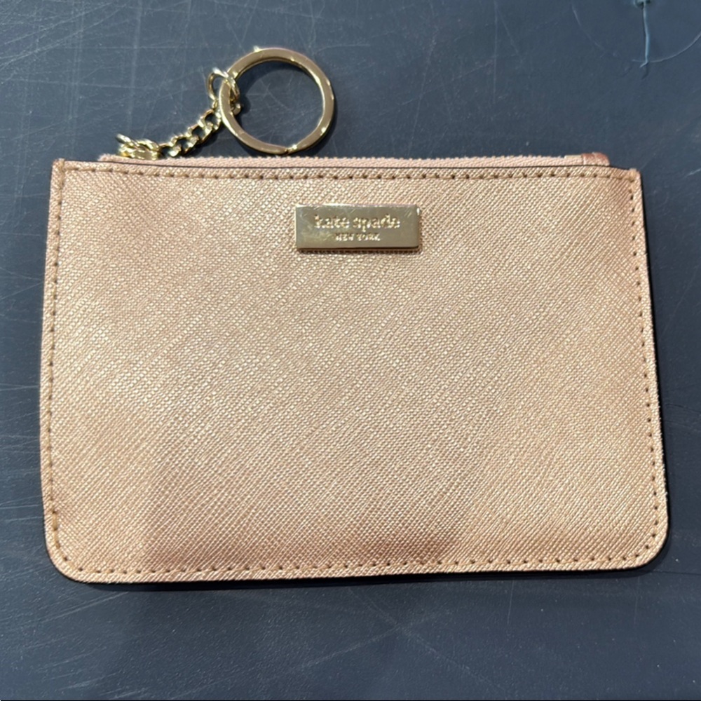 Kate Spade Pink Card Holder
